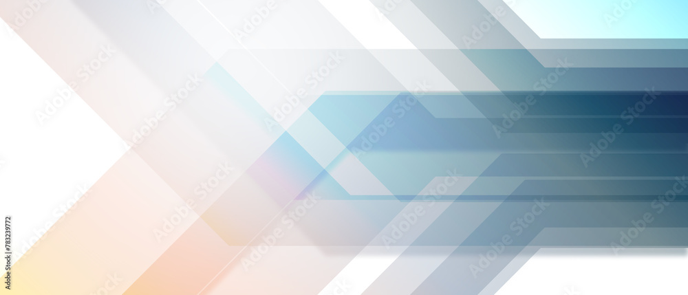 Fototapeta premium abstract technology communication concept background