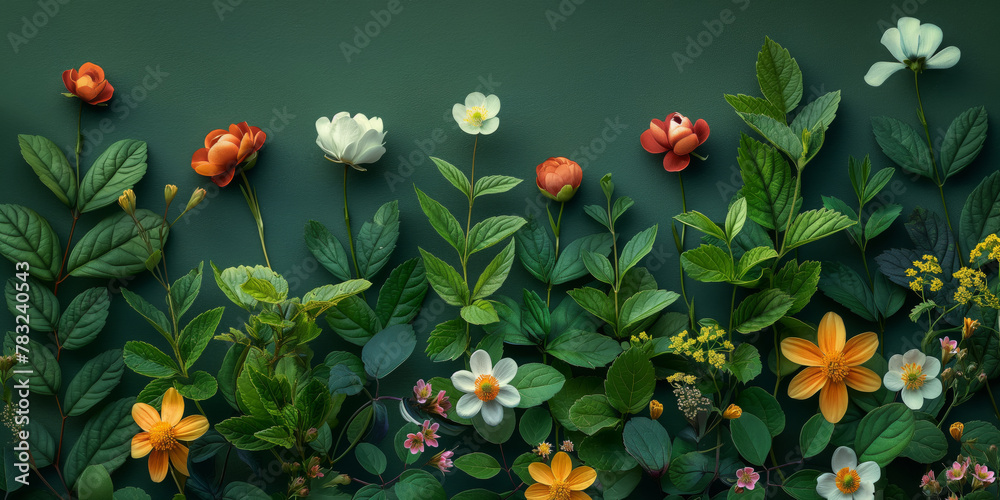 Botanische Studie Botanische Studie