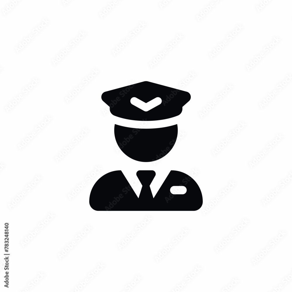 Airplane Pilot User Profile icon Airplane Pilot User Profile icon