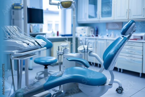 Stomatology. Dentistry. Medicine  medical equipment and stomatology concept.