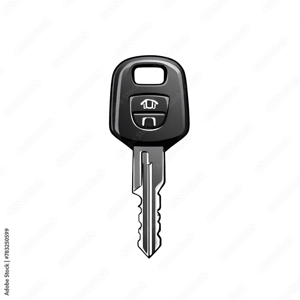 car key with remote control car key with remote control
