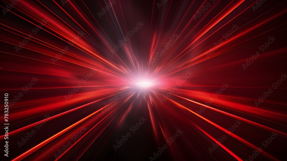 Radial red light through the tunnel glowing in the darkness for print designs templates, Advertising materials, Email Newsletters, Header webs, e commerce signs retail shopping, advertisement business Radial red light through the tunnel glowing in the darkness for print designs templates, Advertising materials, Email Newsletters, Header webs, e commerce signs retail shopping, advertisement business