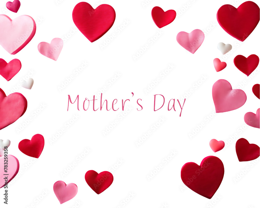 happy mother day lettering happy mother day lettering
