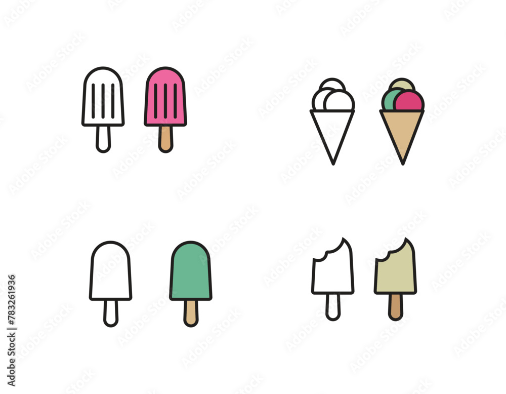 Summer Line Icons. Editable Stroke. Pixel Perfect. For Mobile and Web Summer Line Icons. Editable Stroke. Pixel Perfect. For Mobile and Web
