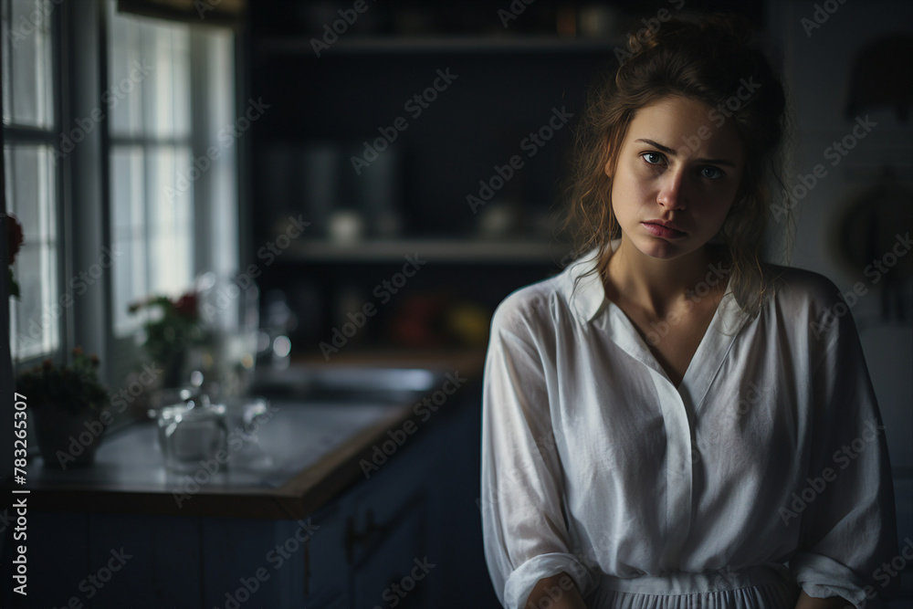 Mental health anxiety therapy and rehabilitation concept made with ai generative technology Mental health anxiety therapy and rehabilitation concept made with ai generative technology