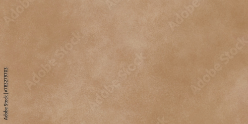 Modern Brown seamless stucco texture. Old seamless grunge vintage aged paper texture. Watercolor Grungy Paint. Sky Aguarelle Texture. White powder explosion isolated on Brown background.