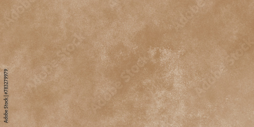 Modern Brown seamless stucco texture. Old seamless grunge vintage aged paper texture. Watercolor Grungy Paint. Sky Aguarelle Texture. White powder explosion isolated on Brown background.