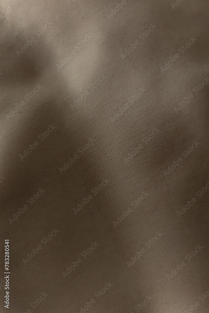 Abstract Human Body Form Close-up Abstract Human Body Form Close-up