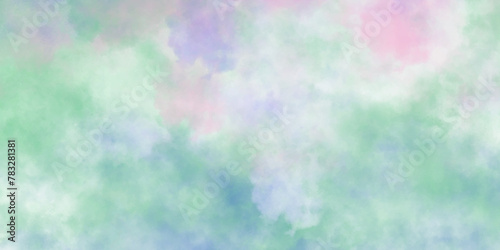 Abstract green polished marble texture background. watercolor textures on white paper. green pastel watercolor stains. White Brushed Graffiti. Tie Dye Grunge. White painted cement wall texture.