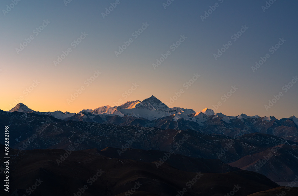 Himalaya Sunrise
