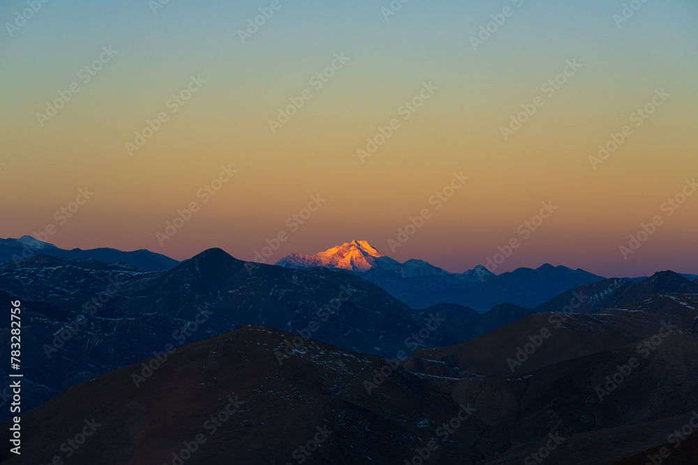 Himalaya Sunrise
