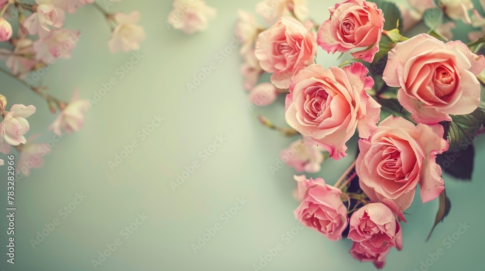 flowers background. flowers background.