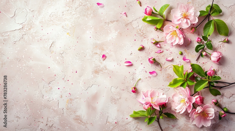flowers background. flowers background.