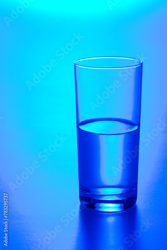 Water Glass photo