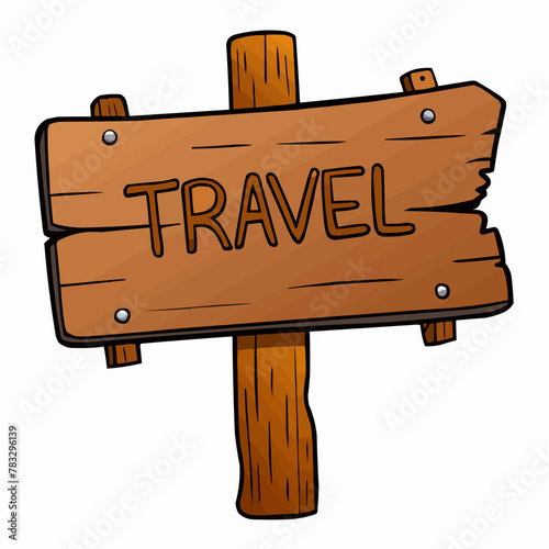 wooden sign for sale