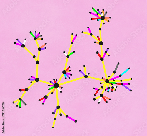 Digital Network Spreading. 