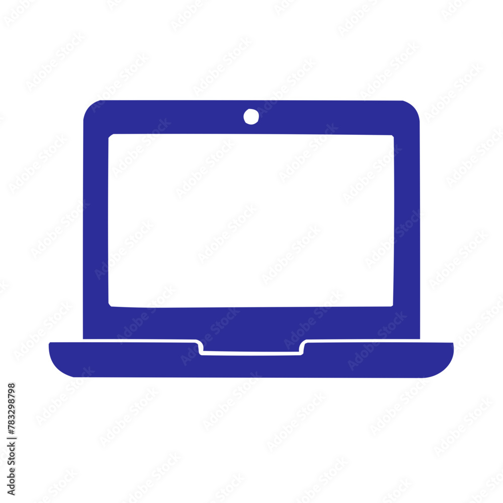 laptop computer icon laptop computer icon