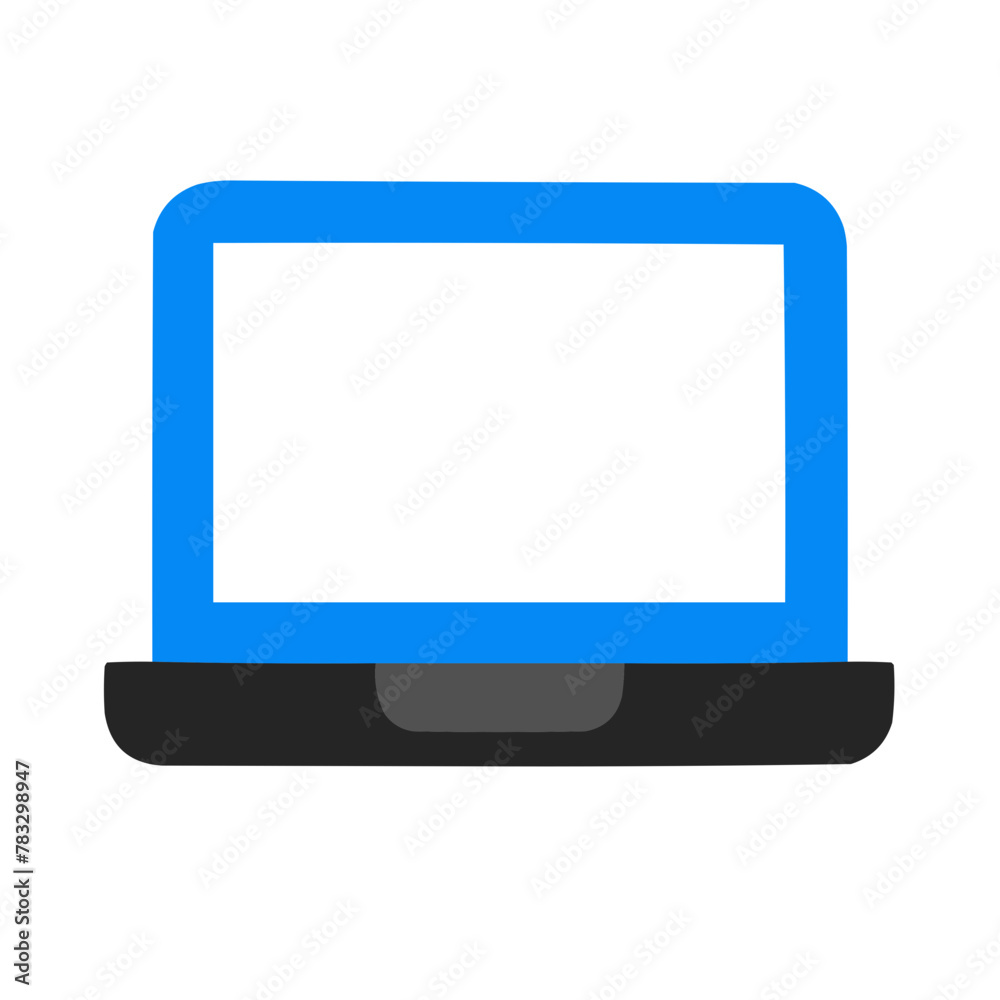 laptop computer icon laptop computer icon