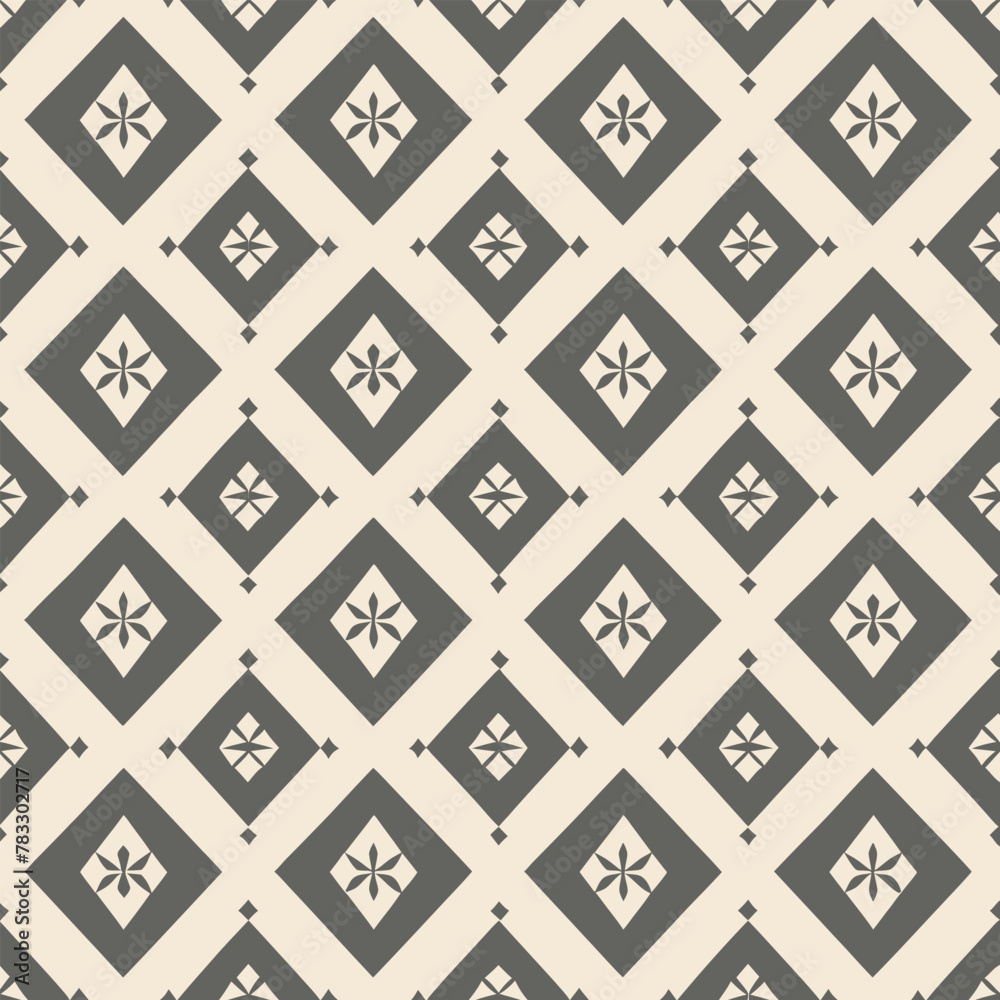 a black and white pattern with squares a black and white pattern with squares
