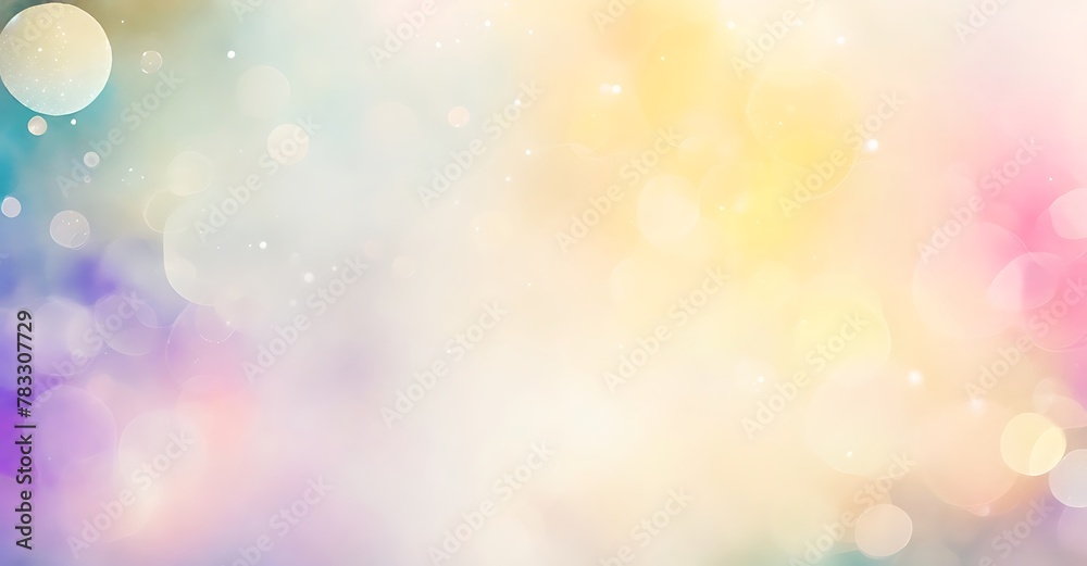 Naklejka premium abstract colorful background