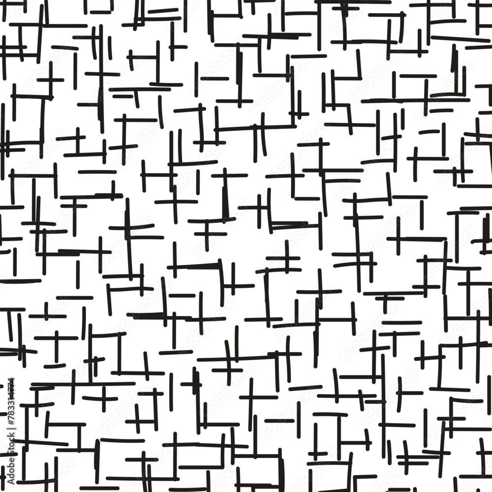Hand drawn line textures. Includes vector scribbles,grid with irregular, horizontal and wavy strokes,doodle patterns. Isolated Ink lines on a white background. Modern Illustration set of freehand grap Hand drawn line textures. Includes vector scribbles,grid with irregular, horizontal and wavy strokes,doodle patterns. Isolated Ink lines on a white background. Modern Illustration set of freehand grap
