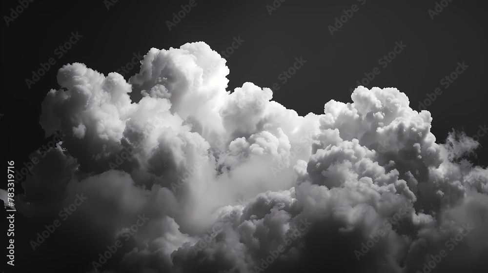 Majestic Thunderclouds on a Stormy Day Majestic Thunderclouds on a Stormy Day