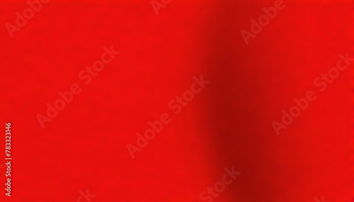 red background abstract cloth or liquid waves illustration of wavy folds of silk texture satin or velvet material or red luxurious background or wallpaper design of elegant curves red material photo