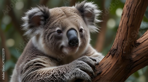 Relax Koala .Generative AI 