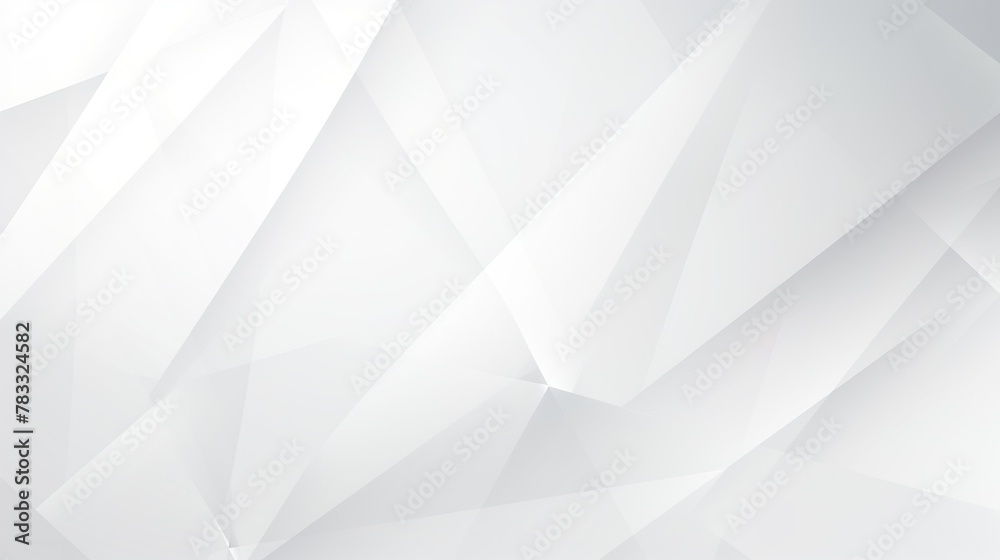 custom made wallpaper toronto digitalAn intricate geometric crystal-like pattern with white clean lines promoting a sense of order and precision