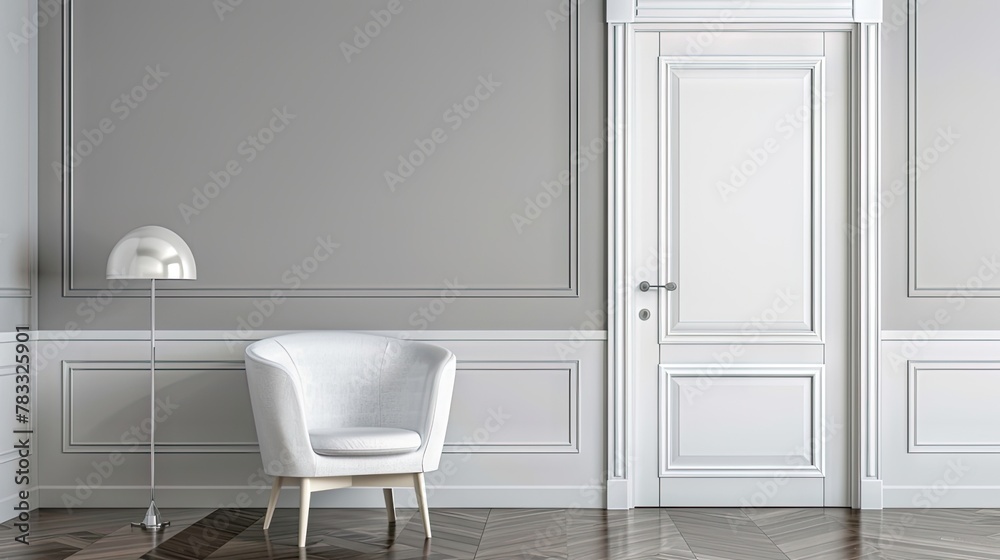 skirting line against a minimalist backdrop, skirting line against a minimalist backdrop,