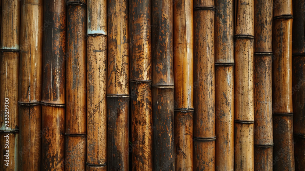 background of bamboo, Bamboo wood texture with distinctive linear grain. Natural and sustainable material concept for design and print background of bamboo, Bamboo wood texture with distinctive linear grain. Natural and sustainable material concept for design and print