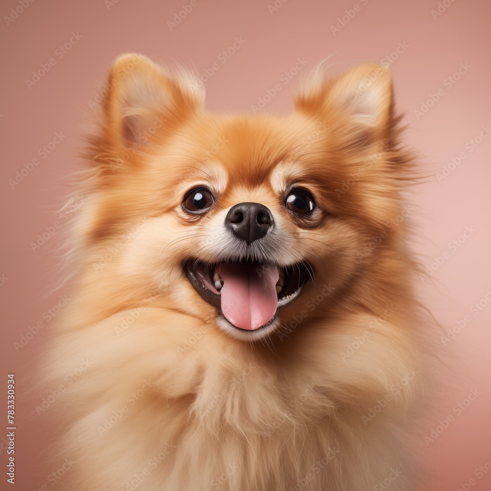 Obraz premium Dog