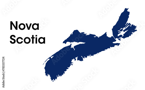 nova scotia map