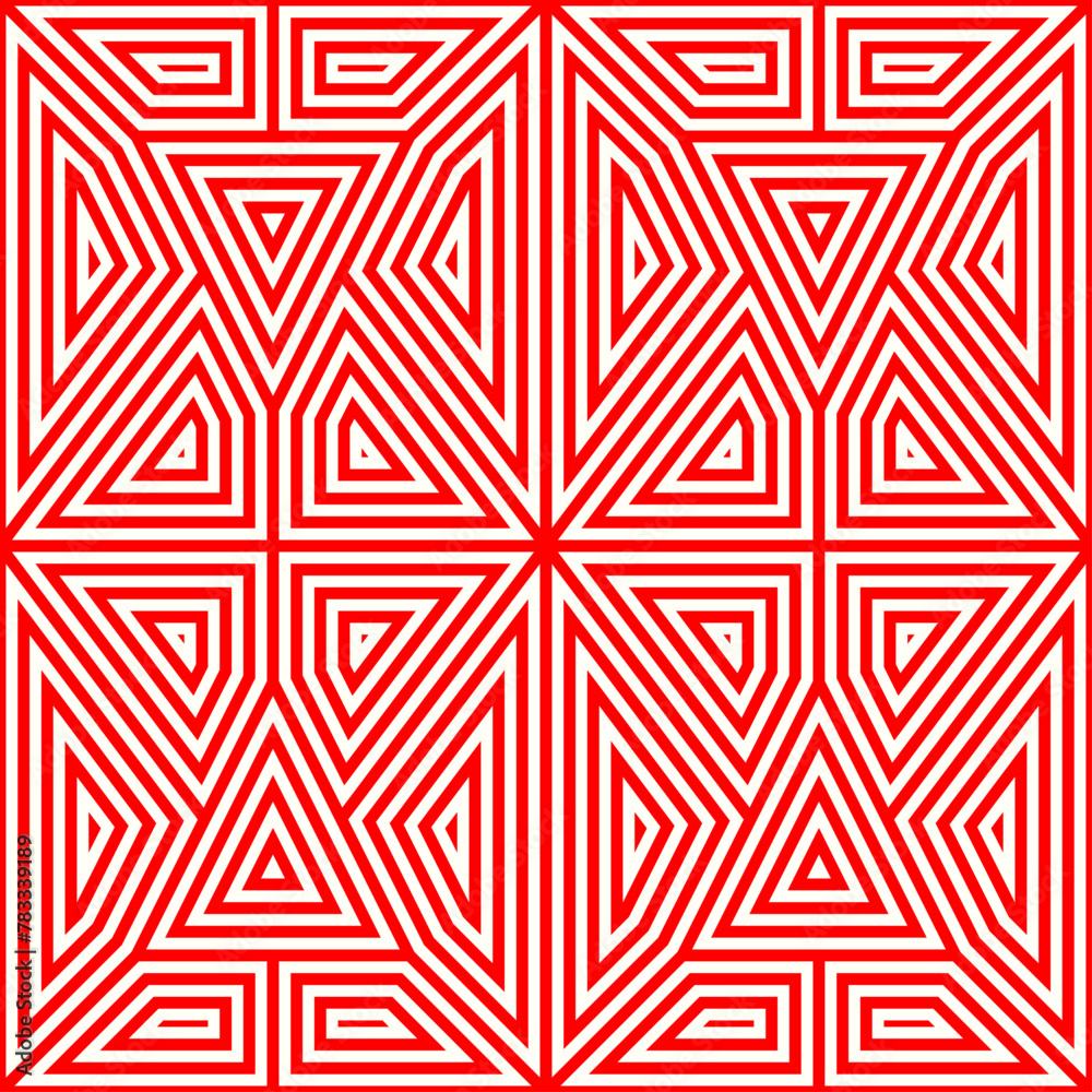 Optical ornament. Seamless pattern. Geometrical backdrop. Op art background. Geometric wallpaper. Modern motif. Digital paper. Linear textile print. Web design. Abstract image. Vector work. Optical ornament. Seamless pattern. Geometrical backdrop. Op art background. Geometric wallpaper. Modern motif. Digital paper. Linear textile print. Web design. Abstract image. Vector work.