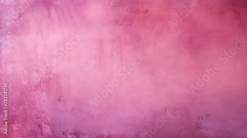Mexican pink color. Abstract pink and purple watercolor background texture suitable for a variety of design projects. 