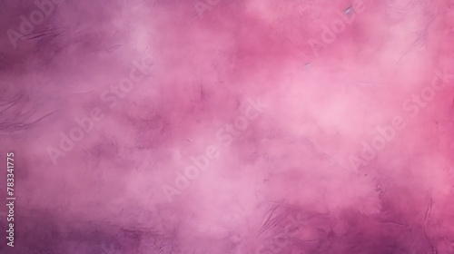 Mulberry color. Abstract pink and purple textured background suitable for graphic design or wallpaper use. 