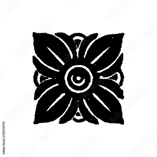 Mosaic icon