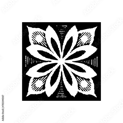 Mosaic icon