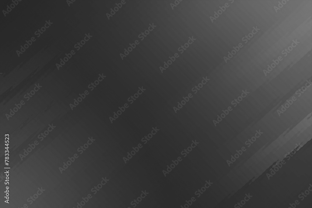 Abstract black background dark grey silver gradient defocused foil geometric lines 4K wallpaper Abstract black background dark grey silver gradient defocused foil geometric lines 4K wallpaper