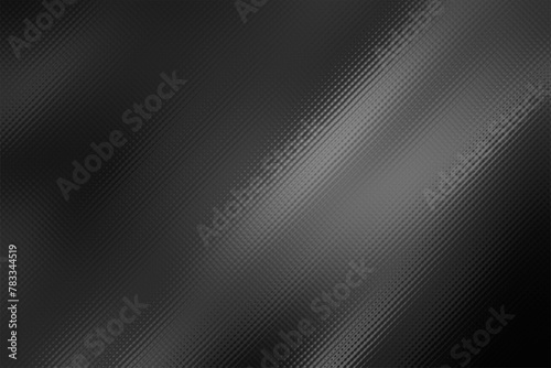Abstract black background dark grey silver gradient defocused foil geometric lines 4K wallpaper