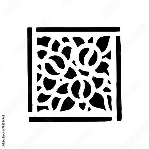 Mosaic icon