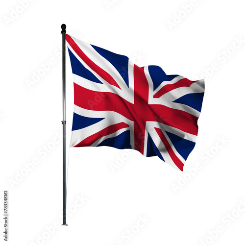 Wall Mural UK flag
