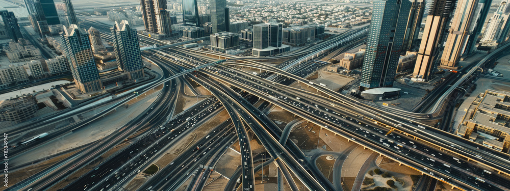Horizon Tapestry: Urban Expansion from Above. Generative AI Horizon Tapestry: Urban Expansion from Above. Generative AI