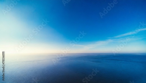 blue white color gradient rough abstract background shine bright light and glow template empty space grainy noise grungy texture