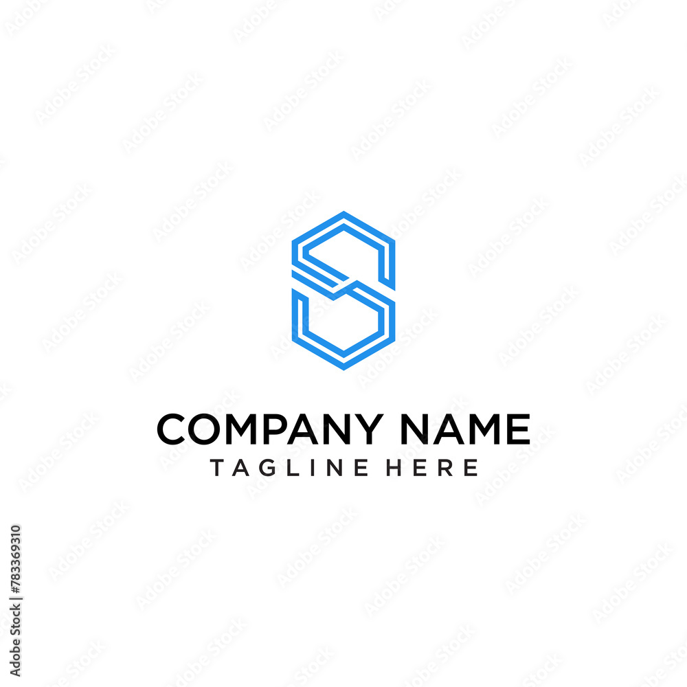abstract logo design abstract logo design