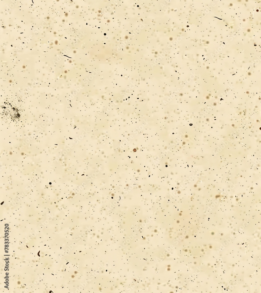 A flat texture of beige kraft paper A flat texture of beige kraft paper