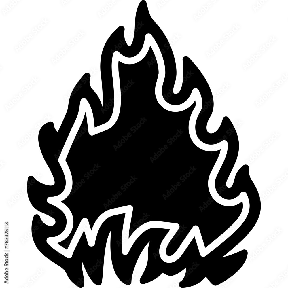Fire Icon Fire Icon
