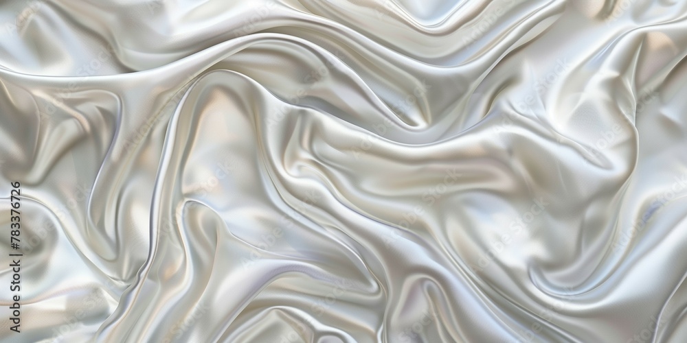White luxury cloth, silk satin velvet, background, pattern White luxury cloth, silk satin velvet, background, pattern