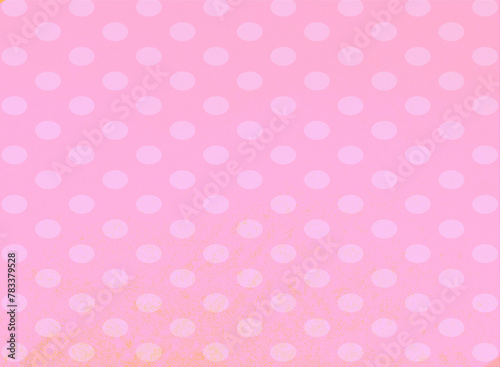 Pink pattern background, Perfect for banner, poster, social media, ad and various design works