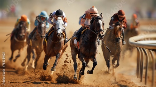 Derby horse racing